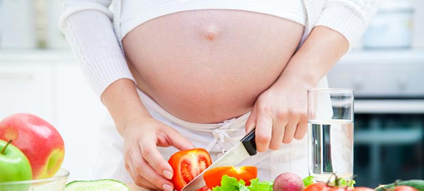 immunity of a pregnant woman