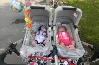 strollers for twins