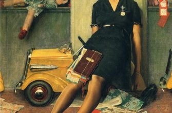 young mommy tired of household chores