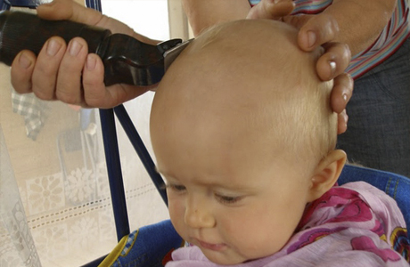 year-old haircut