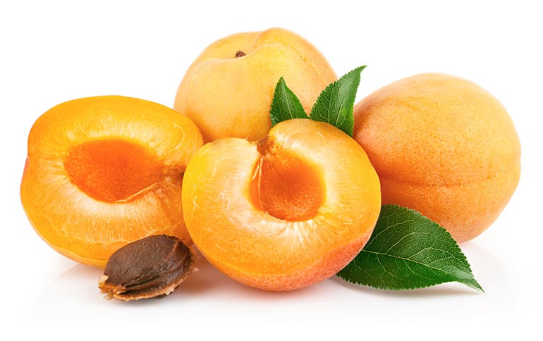 apricots