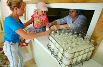 children's milk kitchen