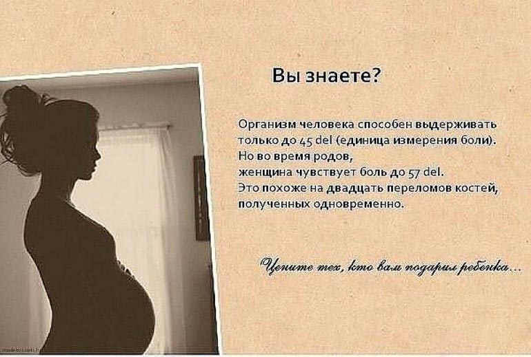 facts about birth