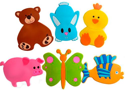 suction-cup toys