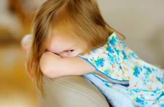 crisis periods in children
