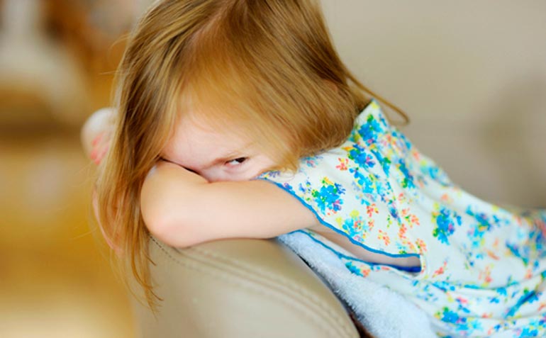 crisis periods in children
