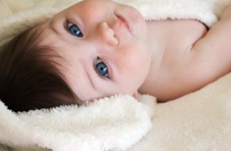newborn boy