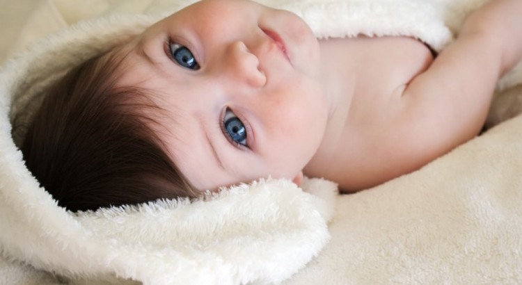 newborn boy