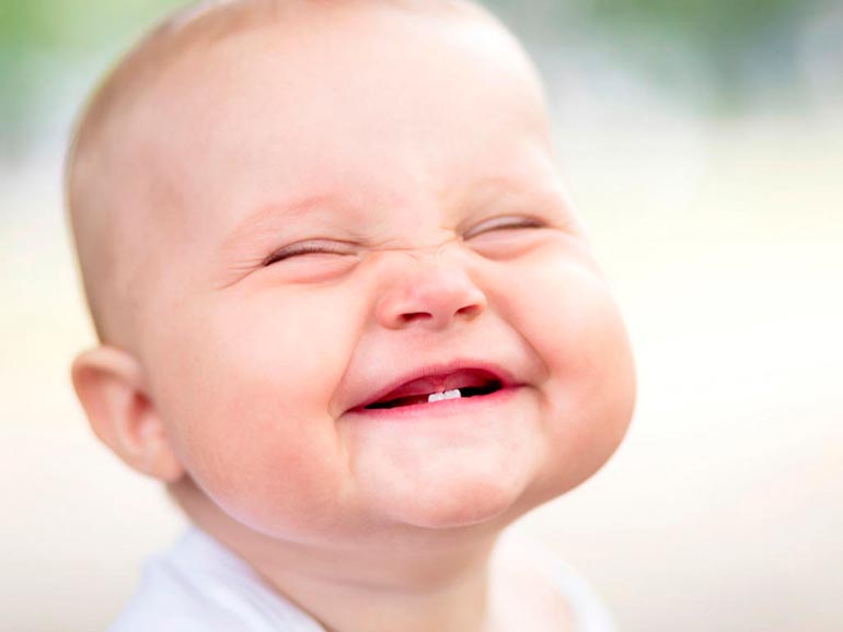 teething