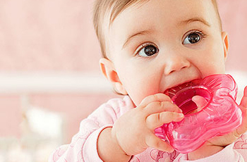 teethers