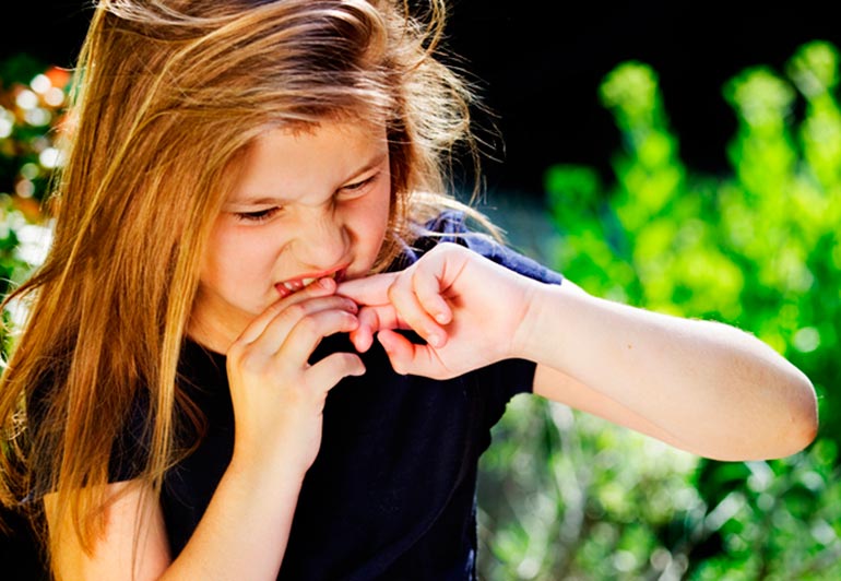 baby-biting-nails