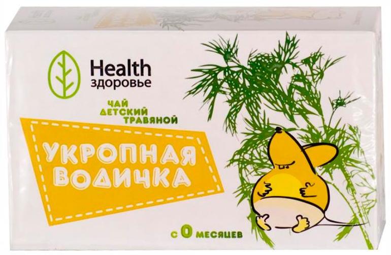 dill water