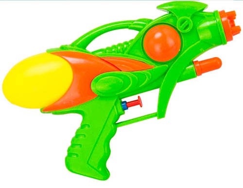 water guns