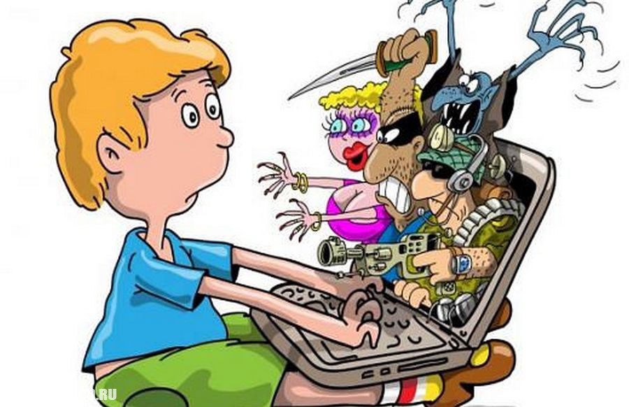 child safety online