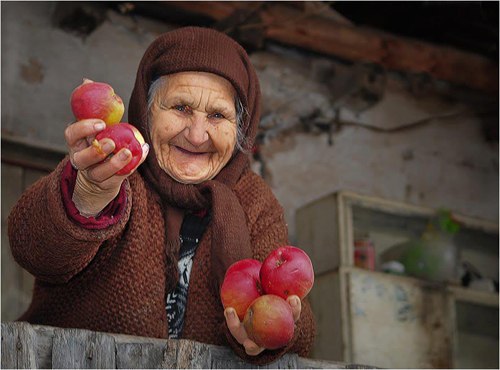 good grandmother