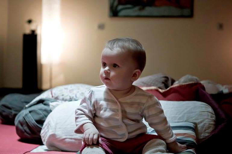 Small child