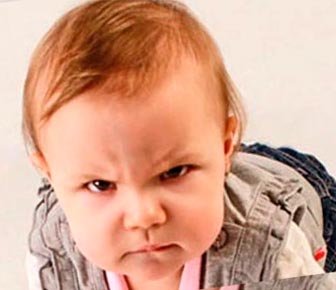 baby bites