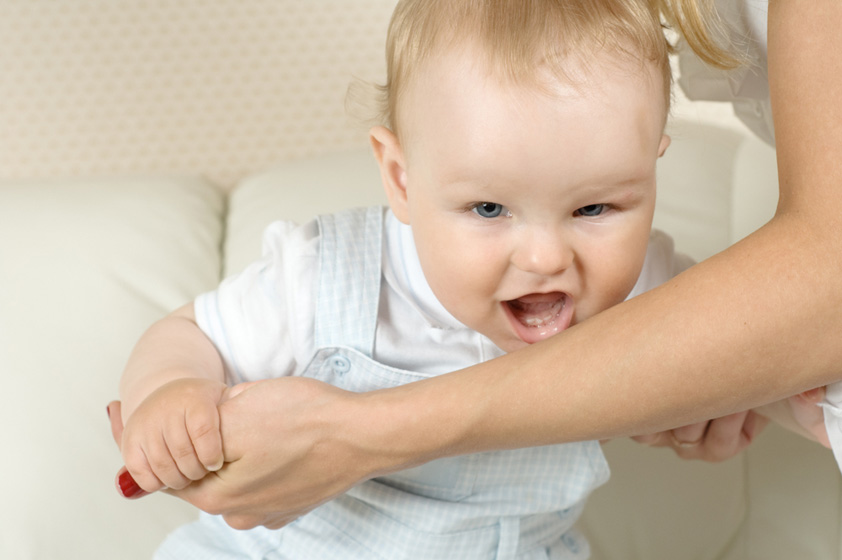 baby bites