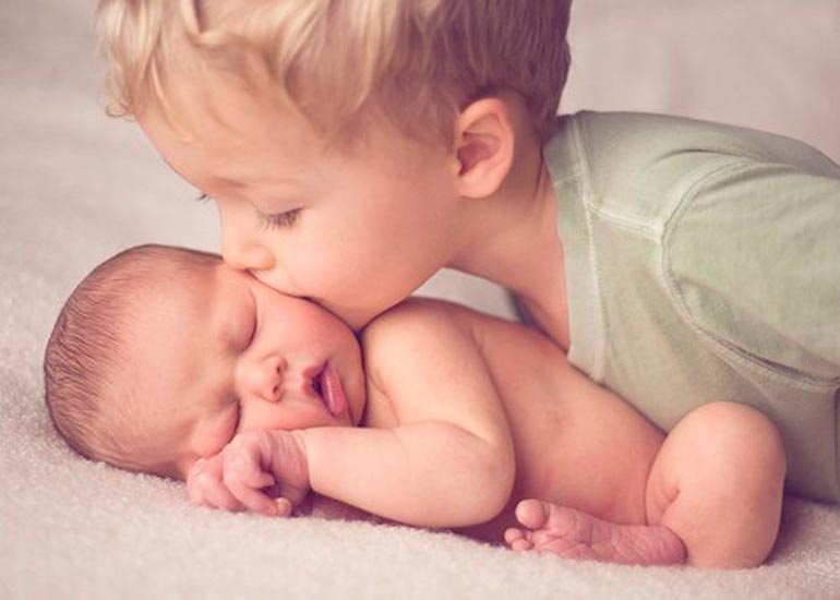 in a family-2-child