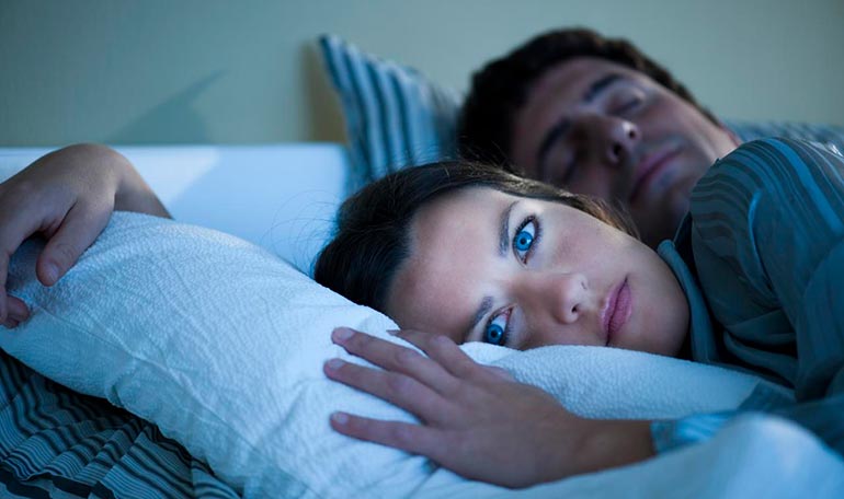 pregnancy insomnia