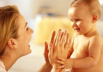 games with baby