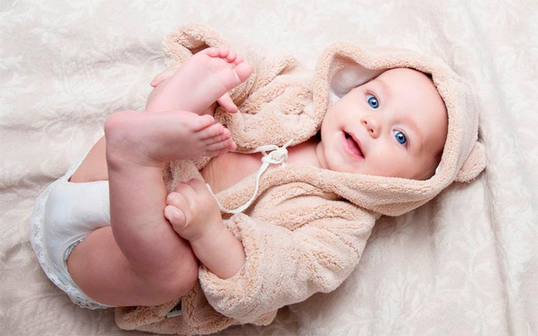 newborn baby