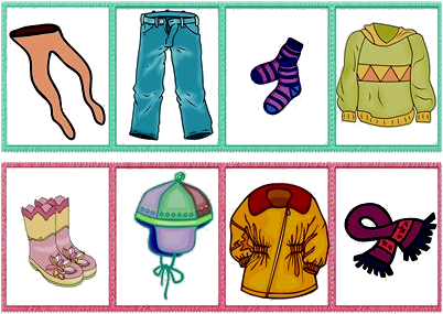 hint what to wear