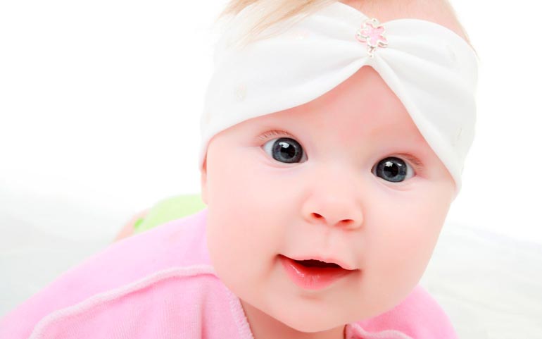 baby 3 months