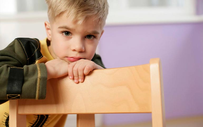 stuttering in children