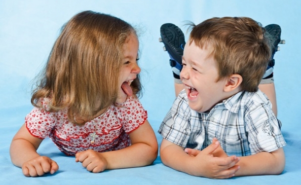 How to raise a child optimistic