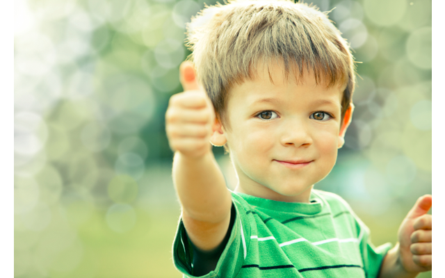 how to raise an optimist