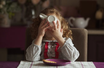 Can children drink coffee