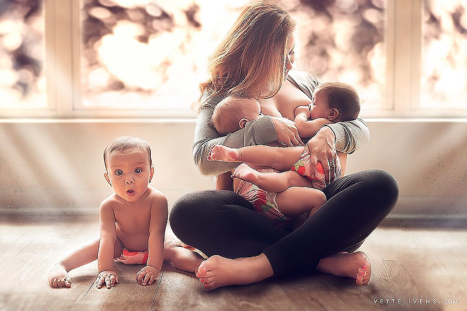breast feeding