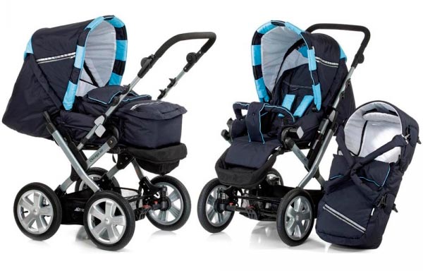Typical Transformer Stroller