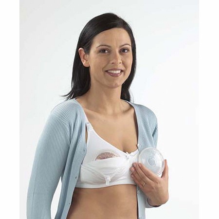Medela nipple overlay