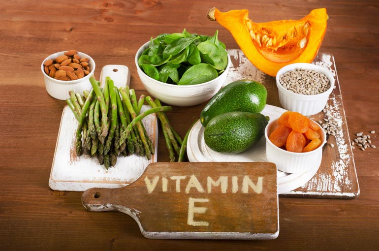 vitamin e