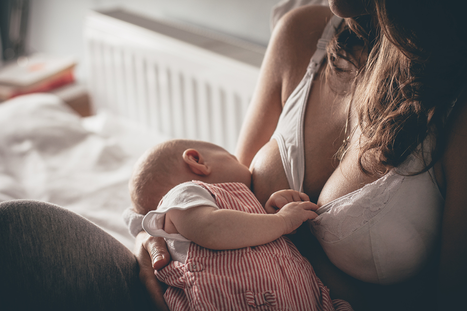 TOP 100 useful tips for nursing mother