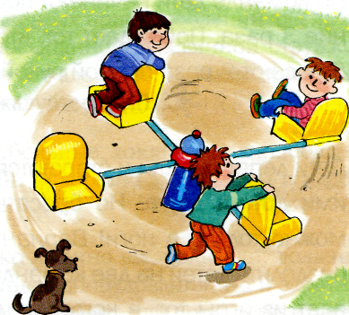 safety on carriages