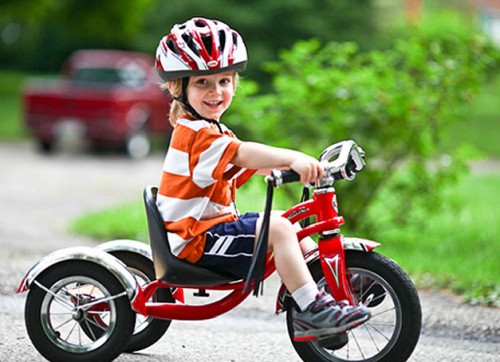 Children's bicycles