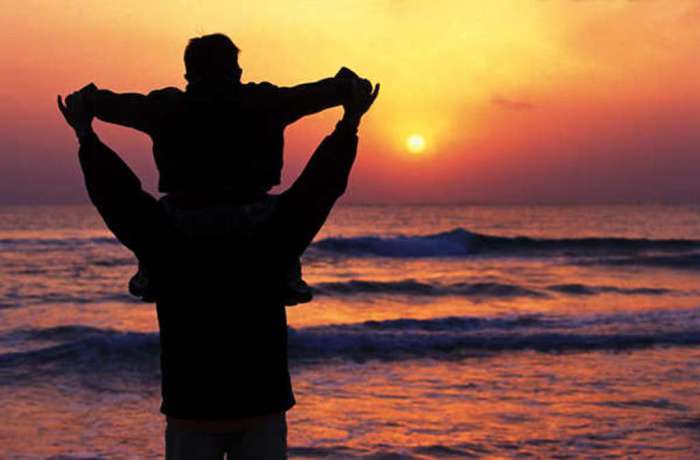 father-and-son