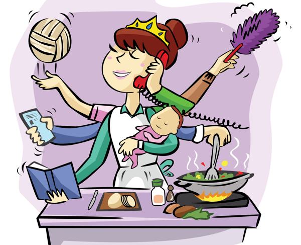 how to do everything with a child