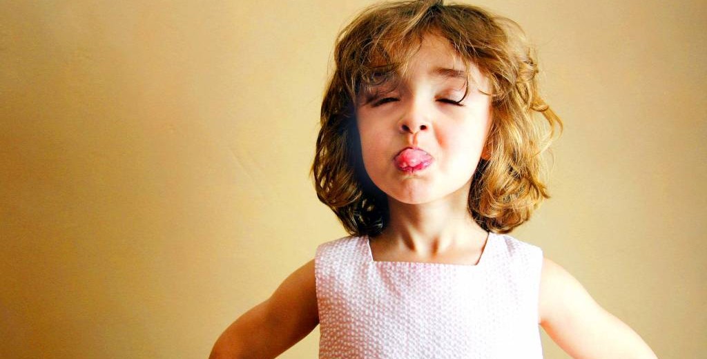 bad child behavior