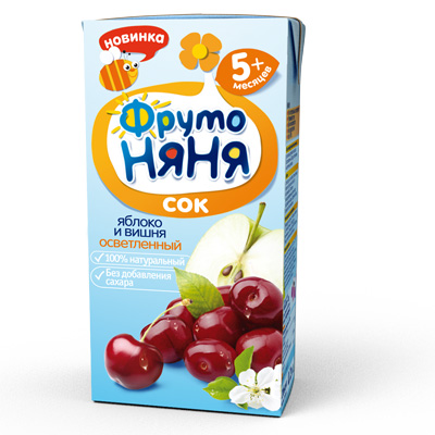 cherry juice for children