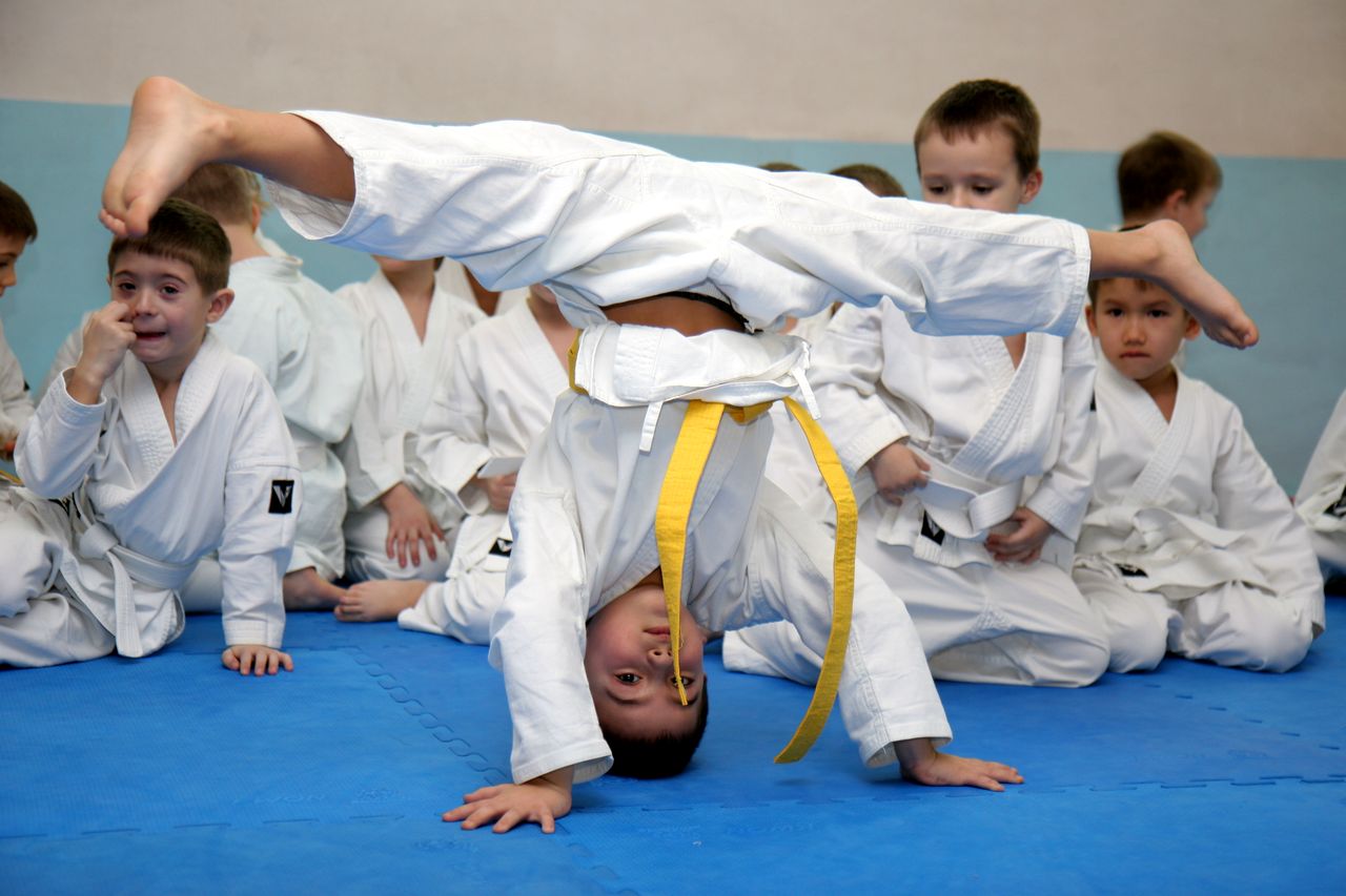 how to choose a sport for the child