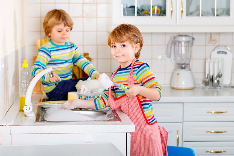 How to nurture responsibility