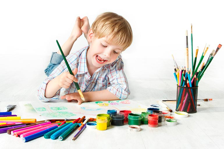 what-says-drawing-about-your-baby