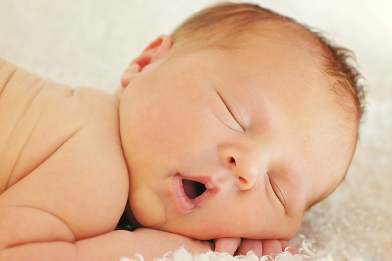newborn's dream