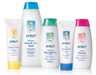 baby cosmetics for babies