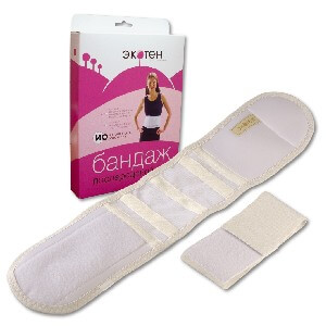 postpartum bandage
