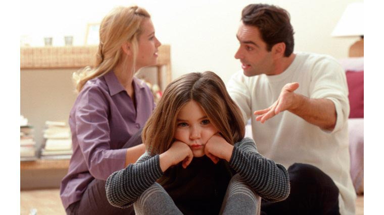 quarrels and reproaches